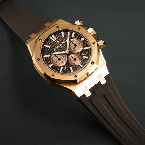 audemars piguet leren band|ap bands for Audemars Piguet.